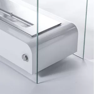 Toast table top ethanol fireplace, mini fireplace