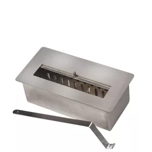 Generic 1.5-liter ethanol burner: Wikao