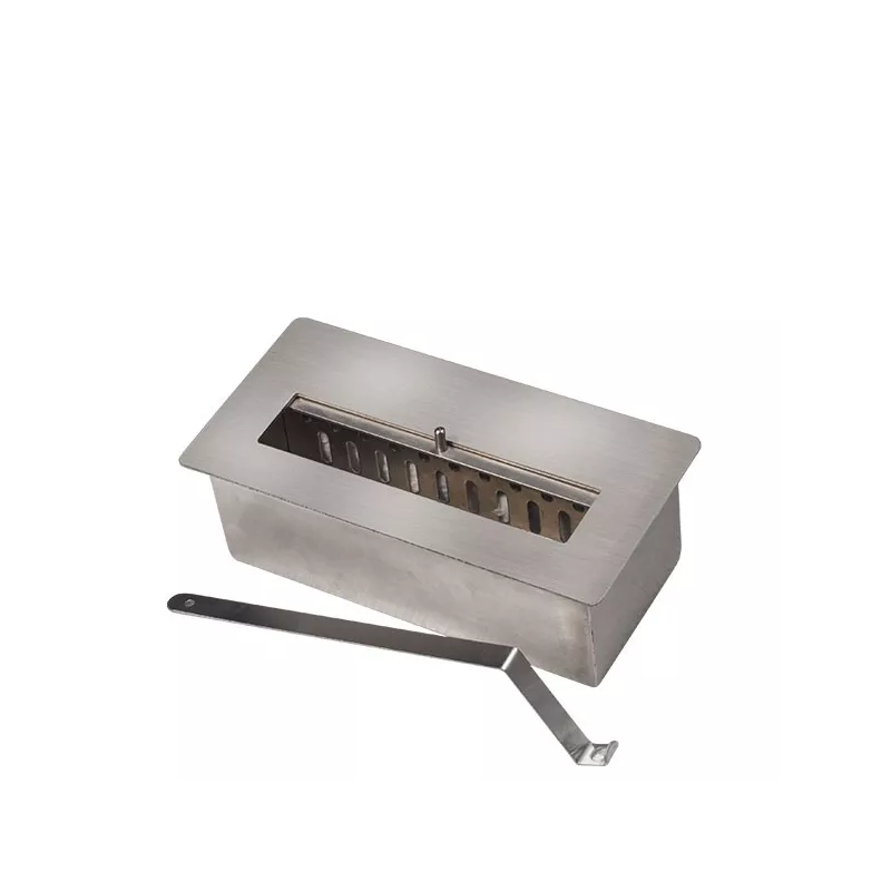 Generic 1.5-liter ethanol burner: Wikao