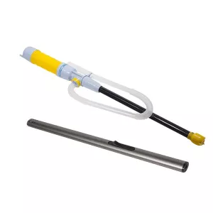 Accendino e pompa elettrica