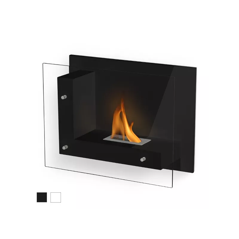 Free-standing fireplace Brisbane