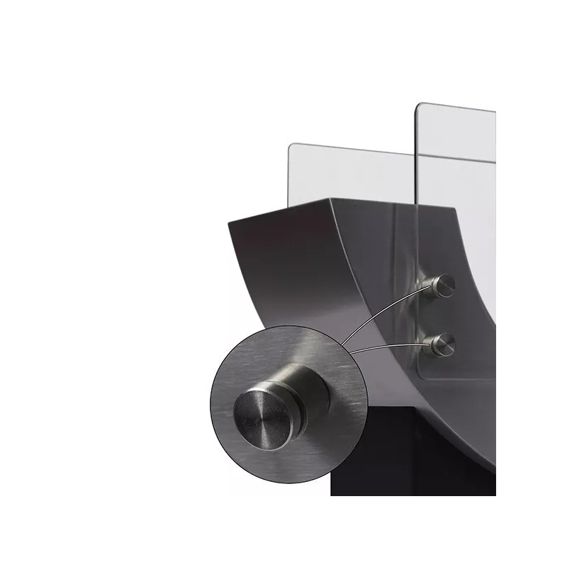 Tiago Ethanol Fireplace: Wikao, Home and Design