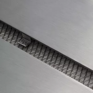 cambridge, stainless steel table model