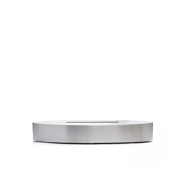 Cambridge freestanding organic fireplace : Wikao