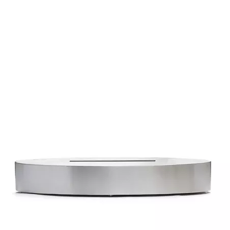 Cambridge freestanding organic fireplace : Wikao