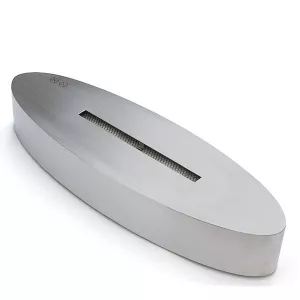 cambridge, stainless steel table model