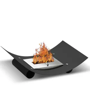 Plate Portable Ethanol Space Heater