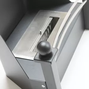 Napoli wood fireplace