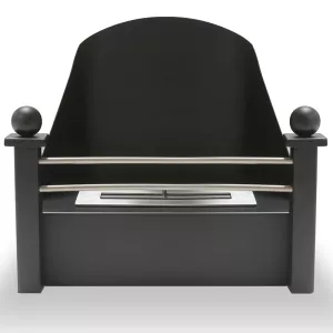 Napoli wood fireplace