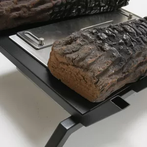 chenet ethanol fireplace
