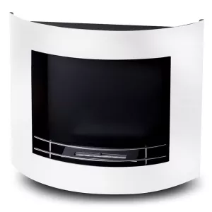 Harmonie 3 kW Open Wall-Mounted Stove