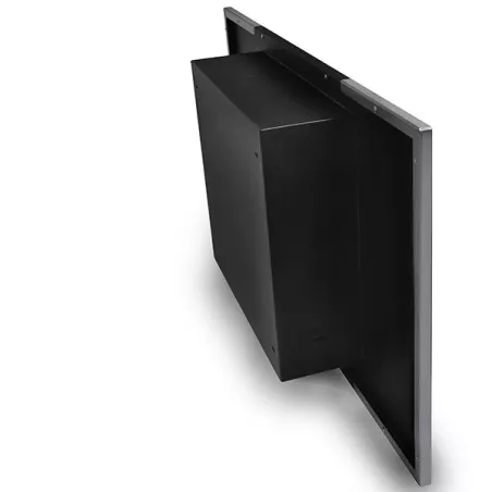 Verinox ethanol fireplace : Wikao home and design Colour Brushed stainless steel