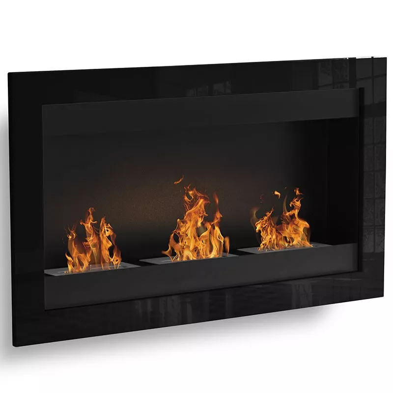 Sevenfire 3 ethanol burners