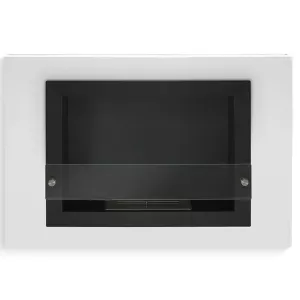 Oxford wall fireplace