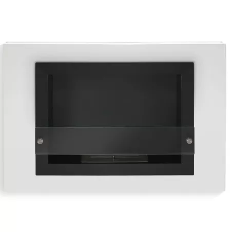 Oxford bio fireplace Colour White