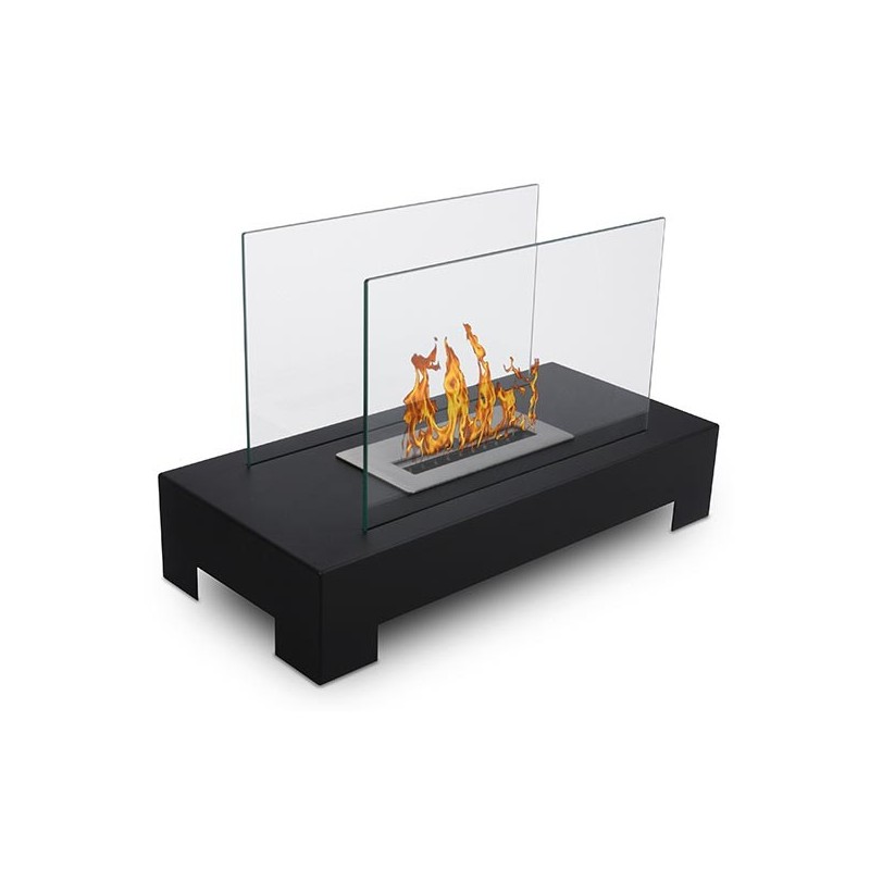 cheminee ethanol quattro