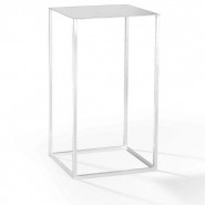 Razor, mini foyer nomade inox