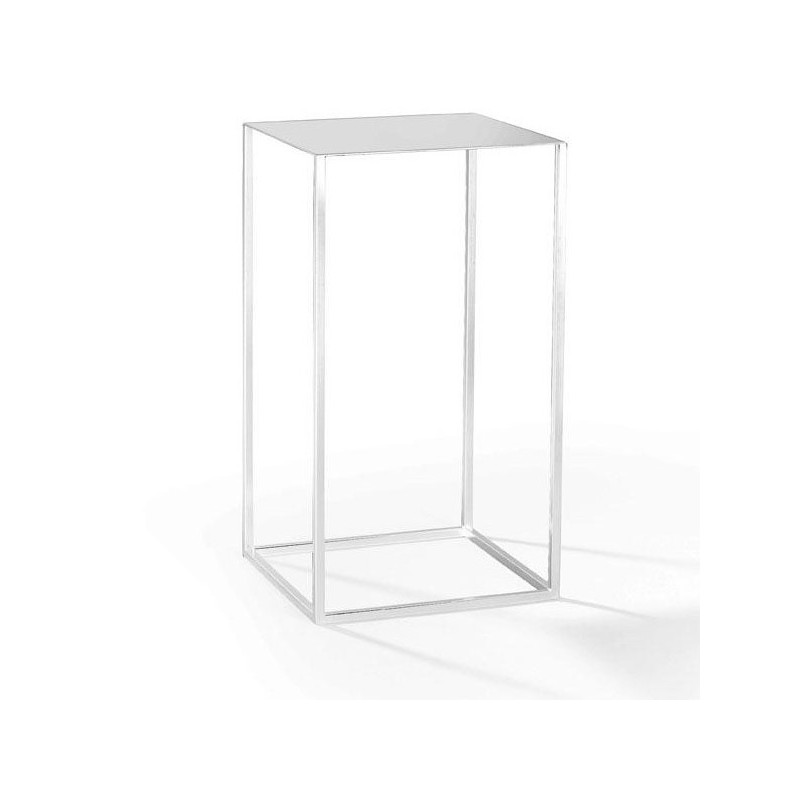 Razor, mini foyer nomade inox