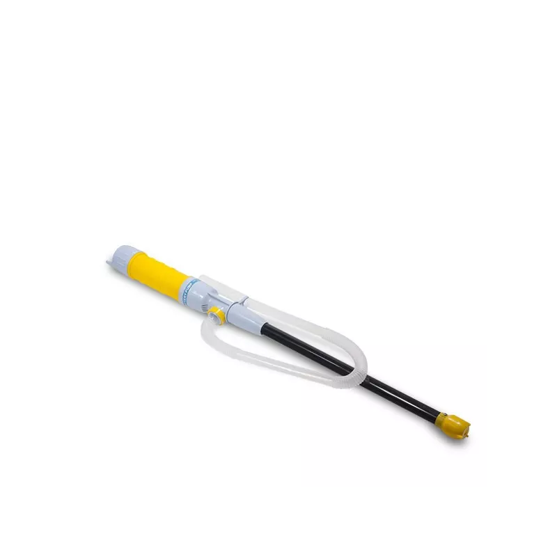 Zibro pump, electric fill pump