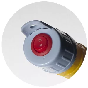 Pompa Zibro, pompa elettrica di riempimento