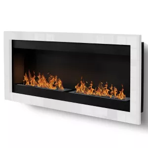 Sevenfire XL Wall-Mounted Bio-Fuel Stove, 4 Burners