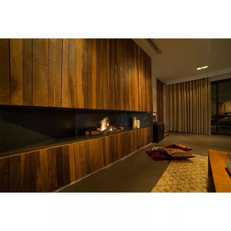 6 kW Bio Burner, 60 cm Ethanol Fireplace