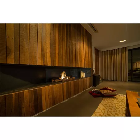 6 kW Bio Burner, 60 cm Ethanol Fireplace