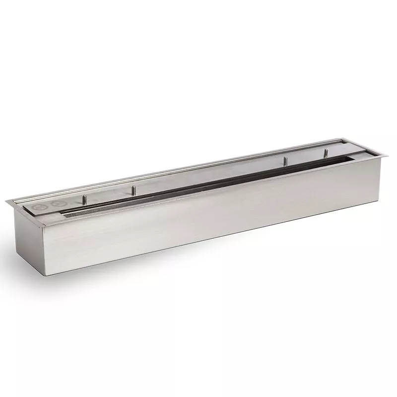 Quemador de bioetanol de 62 cm/8 kW