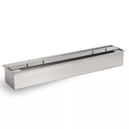 Bioetanolipoltin 62 cm/8 kW