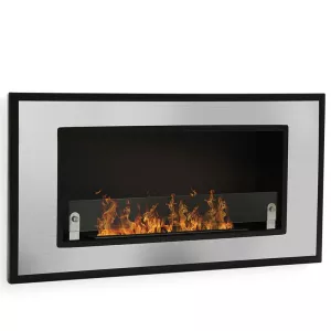6kW wall-mounted ethanol stove Florence