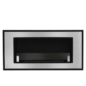 Firenze ethanol fireplace