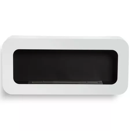 Chauffage d'appoint mural 5.4 kW Cassiopée Couleur Blanc