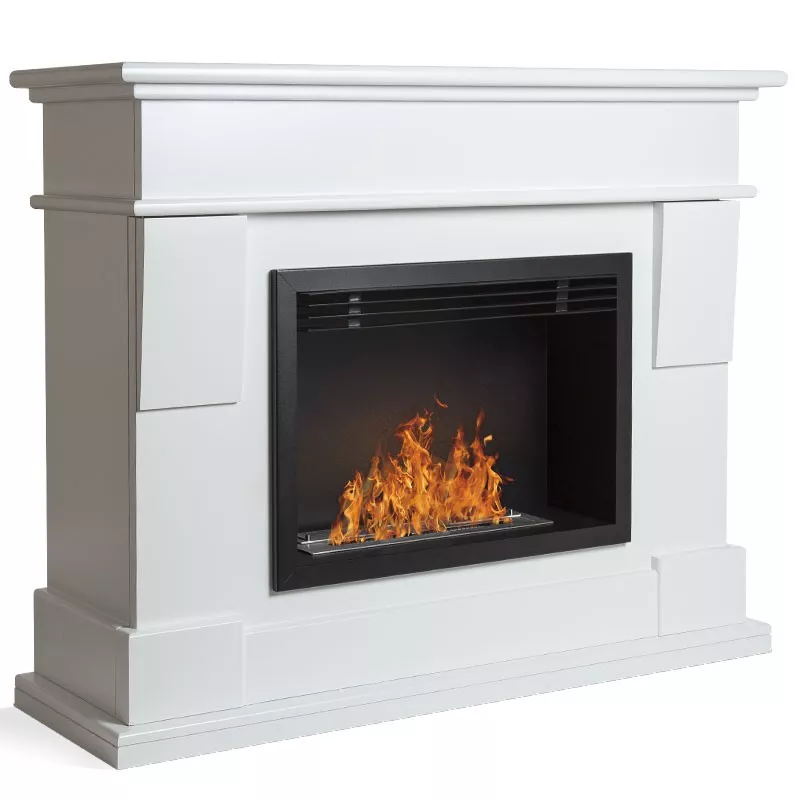 Venezia Freestanding Ethanol Fireplace Burner 2.2L/4kW