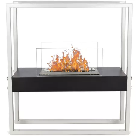 Olbia ethanol stove Colour Black