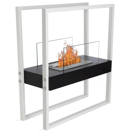 Olbia ethanol stove Colour Black
