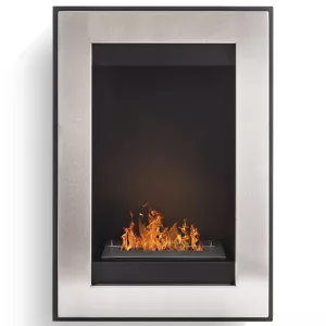 Parma ethanol fireplace