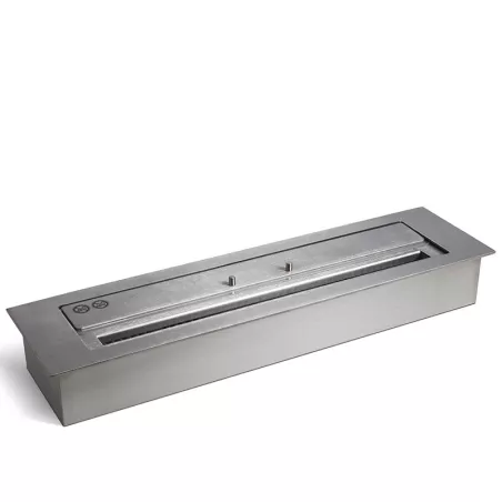 6 kW Bio Burner, 60 cm Ethanol Fireplace