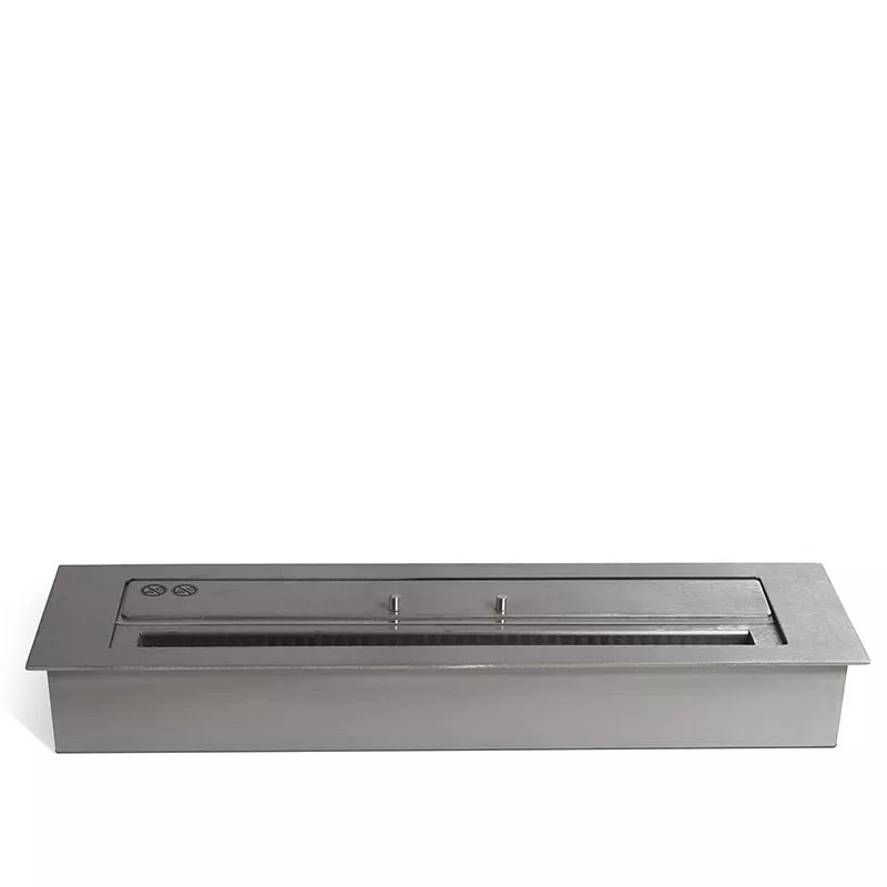 6 kW Bio Burner, 60 cm Ethanol Fireplace