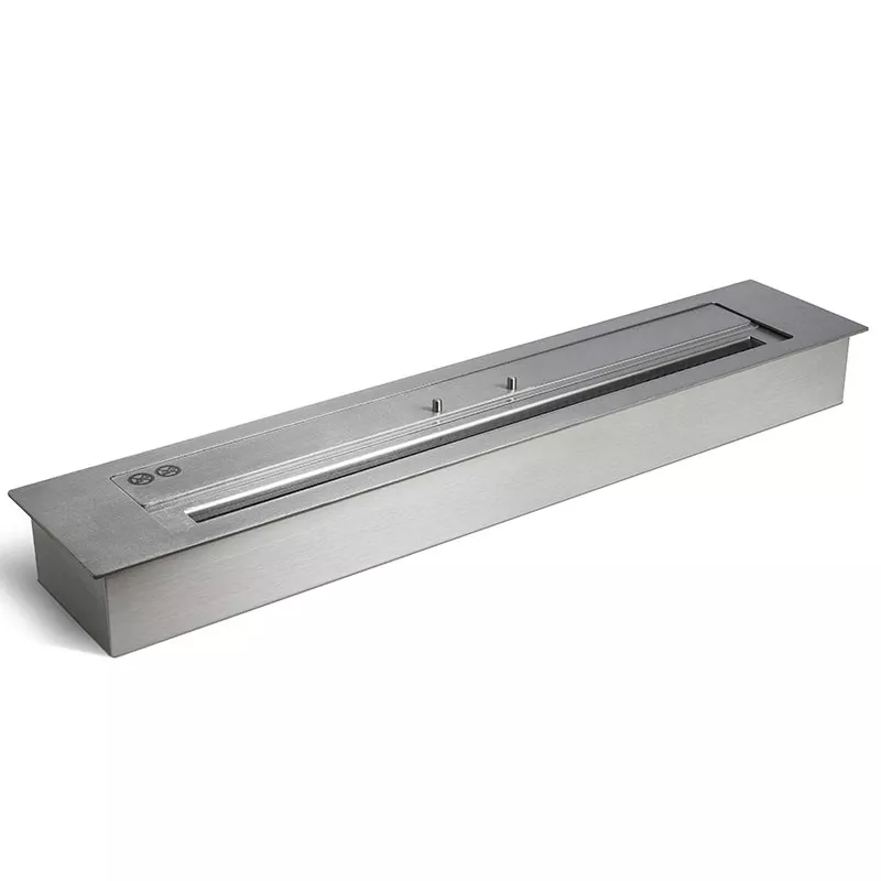 80 cm Ethanol Burner - 7.5 kW Output
