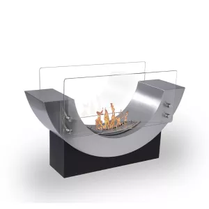 Tiago Ethanol Fireplace: Wikao, Home and Design