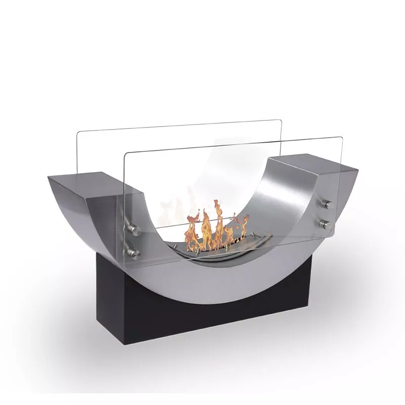 Tiago Ethanol Fireplace: Wikao, Home and Design