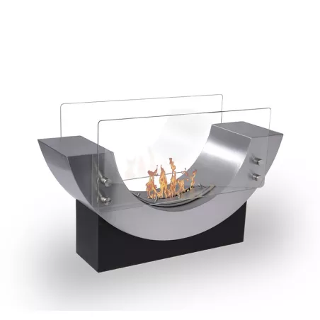 Tiago Ethanol Fireplace: Wikao, Home and Design
