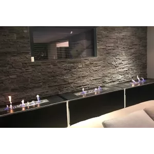 80 cm Ethanol Burner - 7.5 kW Output