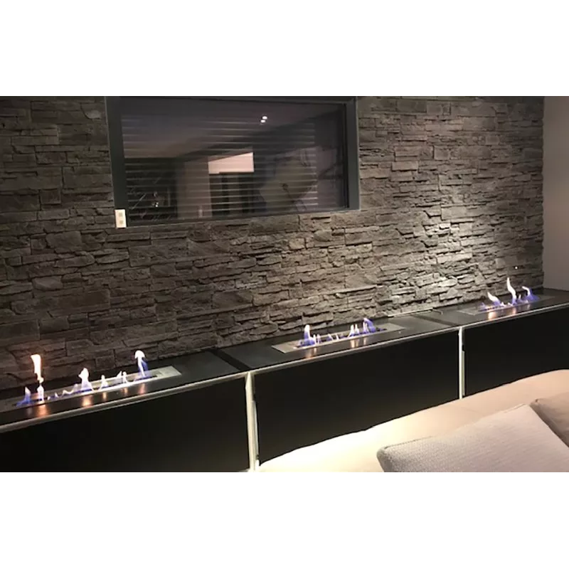 80 cm Ethanol Burner - 7.5 kW Output