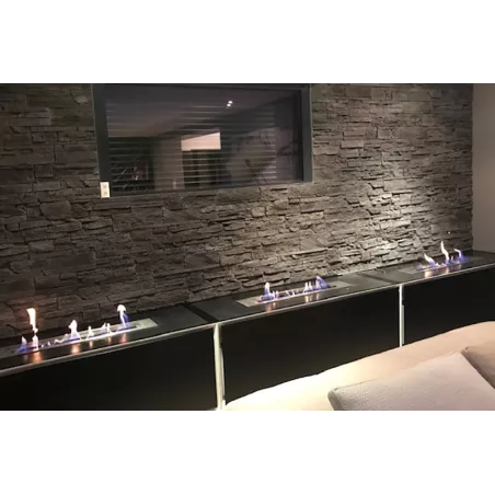 80 cm Ethanol Burner - 7.5 kW Output