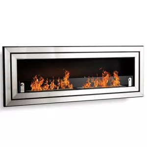 Ambre XL ethanol fireplace