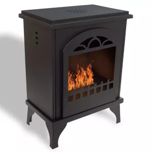 Mini estufa de bioetanol de 2,7 kW