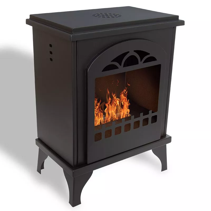 2.7 kW Mini Bioethanol Stove