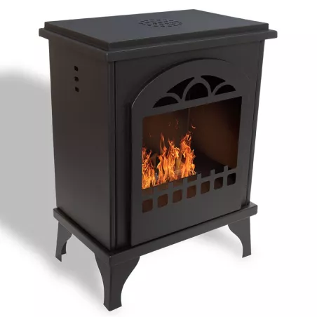 2.7 kW Mini Bioethanol Stove