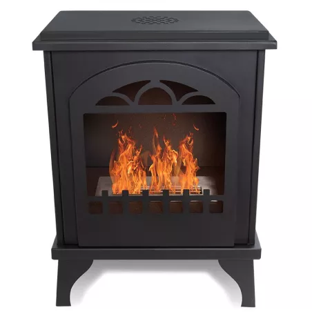 2.7 kW Mini Bioethanol Stove